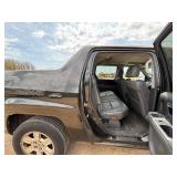 2008 Honda Ridgeline RTL Pickup 4D 5 ft
