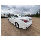 2012 Hyundai Sonata Hybrid Sedan 4D