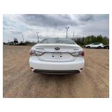 2012 Hyundai Sonata Hybrid Sedan 4D