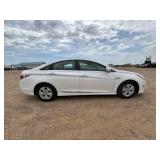 2012 Hyundai Sonata Hybrid Sedan 4D