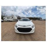 2012 Hyundai Sonata Hybrid Sedan 4D