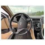 2012 Hyundai Sonata Hybrid Sedan 4D