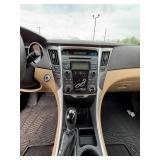 2012 Hyundai Sonata Hybrid Sedan 4D