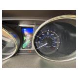 2012 Hyundai Sonata Hybrid Sedan 4D