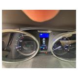 2012 Hyundai Sonata Hybrid Sedan 4D