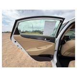 2012 Hyundai Sonata Hybrid Sedan 4D