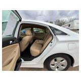 2012 Hyundai Sonata Hybrid Sedan 4D