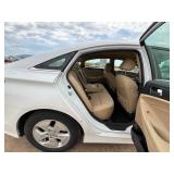 2012 Hyundai Sonata Hybrid Sedan 4D