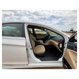 2012 Hyundai Sonata Hybrid Sedan 4D