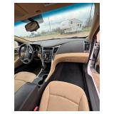 2012 Hyundai Sonata Hybrid Sedan 4D