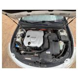 2012 Hyundai Sonata Hybrid Sedan 4D