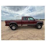 2000 Chevrolet Silverado 2500 HD Extended Cab Short Bed
