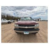 2000 Chevrolet Silverado 2500 HD Extended Cab Short Bed