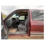 2000 Chevrolet Silverado 2500 HD Extended Cab Short Bed