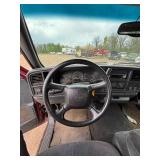 2000 Chevrolet Silverado 2500 HD Extended Cab Short Bed