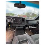 2000 Chevrolet Silverado 2500 HD Extended Cab Short Bed