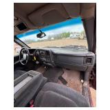 2000 Chevrolet Silverado 2500 HD Extended Cab Short Bed