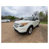 2011 Ford Explorer XLT