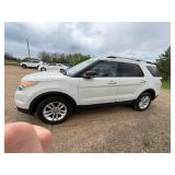 2011 Ford Explorer XLT