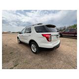 2011 Ford Explorer XLT