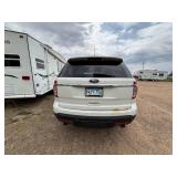 2011 Ford Explorer XLT