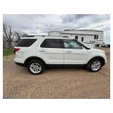 2011 Ford Explorer XLT