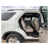 2011 Ford Explorer XLT