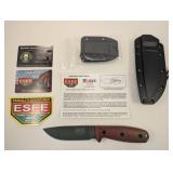 ESEE 4 Knife