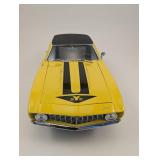 1969 Chevrolet Camaro Model Kit