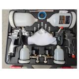 Husky HVLP Spray Gun Kit