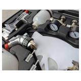 Husky HVLP Spray Gun Kit