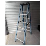 Werner 6 Foot Step Ladder
