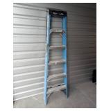 Werner 6 Foot Step Ladder