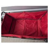 Red Folding Wagon