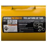 11 Gallon Central Pneumatic Air Tank