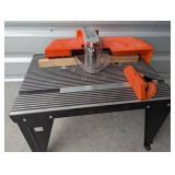 Craftsman Router and Table