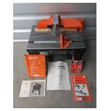 Craftsman Router and Table