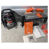 Craftsman Router and Table