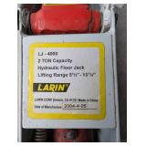 2 Ton Floor Jack