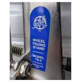 Bicycle Wheel Truing Stand