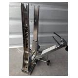 Bicycle Wheel Truing Stand