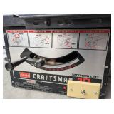 Craftsman 10" Table Saw