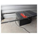 Craftsman 10" Table Saw