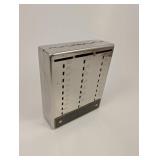 Vintage Coin Counter Bank