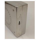 Vintage Coin Counter Bank