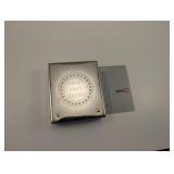 Vintage Coin Counter Bank