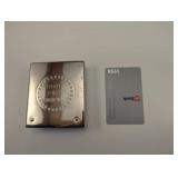 Vintage Coin Counter Bank