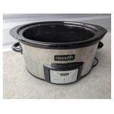 Crock-Pot Digital Slow Cooker