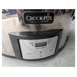 Crock-Pot Digital Slow Cooker