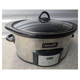 Crock-Pot Digital Slow Cooker
